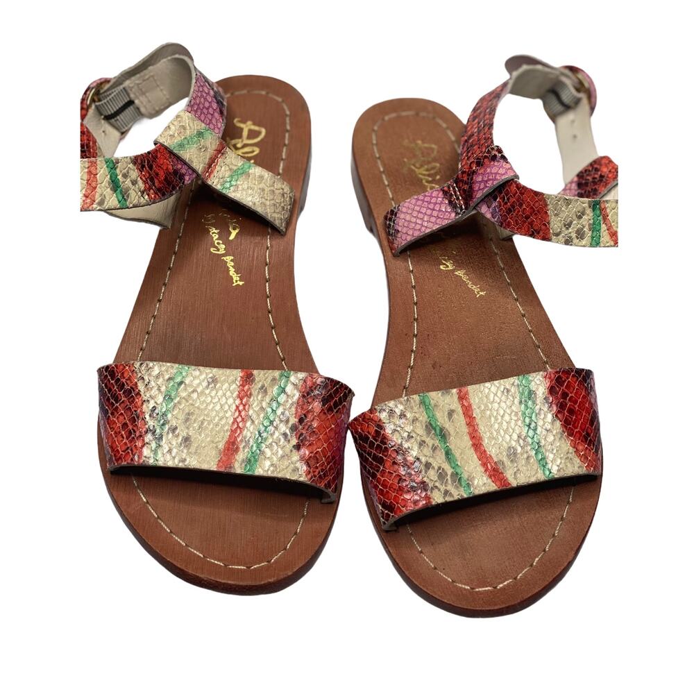 Alice + Olivia Bella Sandals Size 6